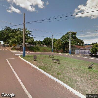Calisthenics Stations - Douradina - Outdoor Fitness Douradina - Paraná - Brazil - Spot