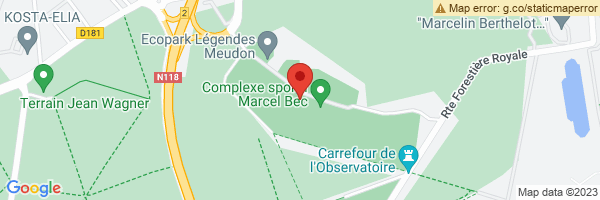 spot maps