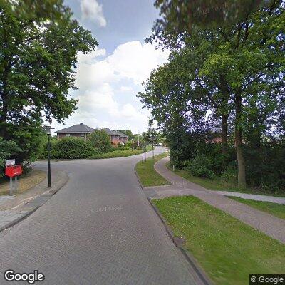 Public Pull Up Bars - Heerenveen - Outdoor Fitness Waterbies - Netherlands - Spot