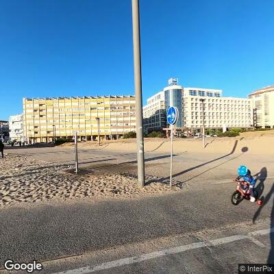 Workout Station - Costa da Caparica - Outdoor Fitnesspark - Costa Caparica - Portugal - Spot