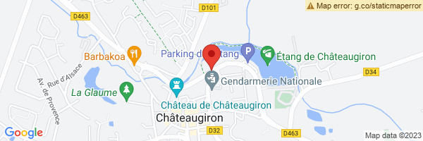 spot maps