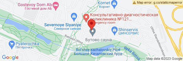 spot maps