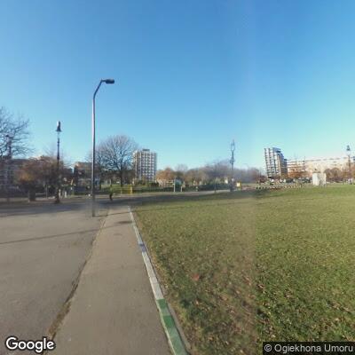 Exercise Park - London - Shoreditch Park Outdoor Gym - United Kingdom - Spot
