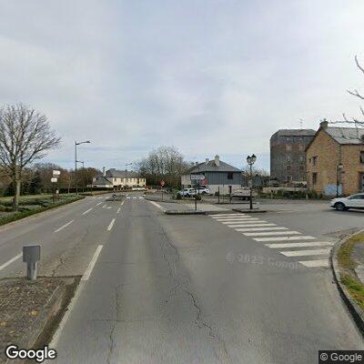 Fitness Trail - Châteaugiron - Parcours sportif (Tractions, dips et autres) - France - Spot
