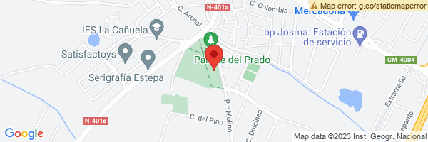 spot maps