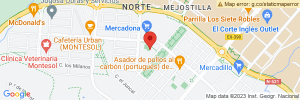 spot maps