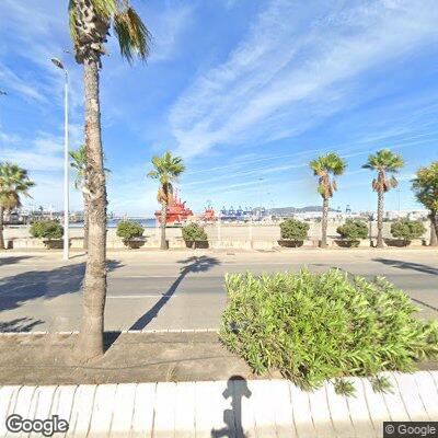 Public Pull Up Bars - Algeciras - Outdoor Gym Algeciras - countries. - Spot