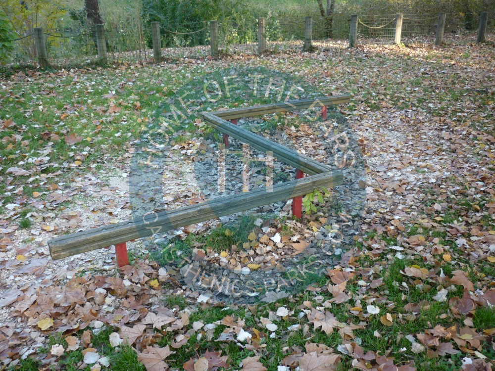 Calisthenics park in Taverna Greca Al Fistomba, 3, Via Ponte Ognissanti, Stanga, Padova, Veneto, 35129, Italia