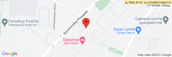 spot maps