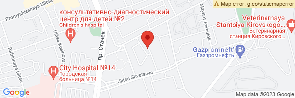 spot maps