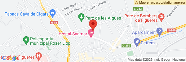 spot maps