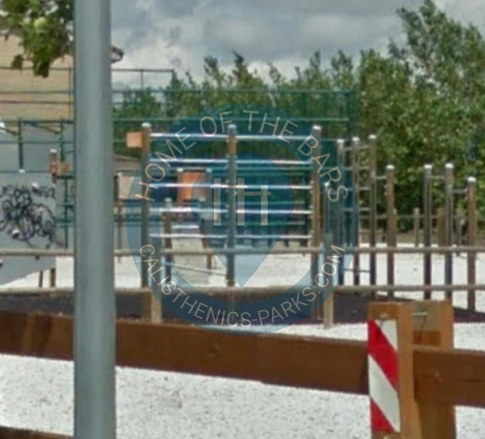 Soria - Calisthenics Equipment - Calle Gerona - Spain - Spot