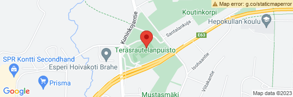 spot maps