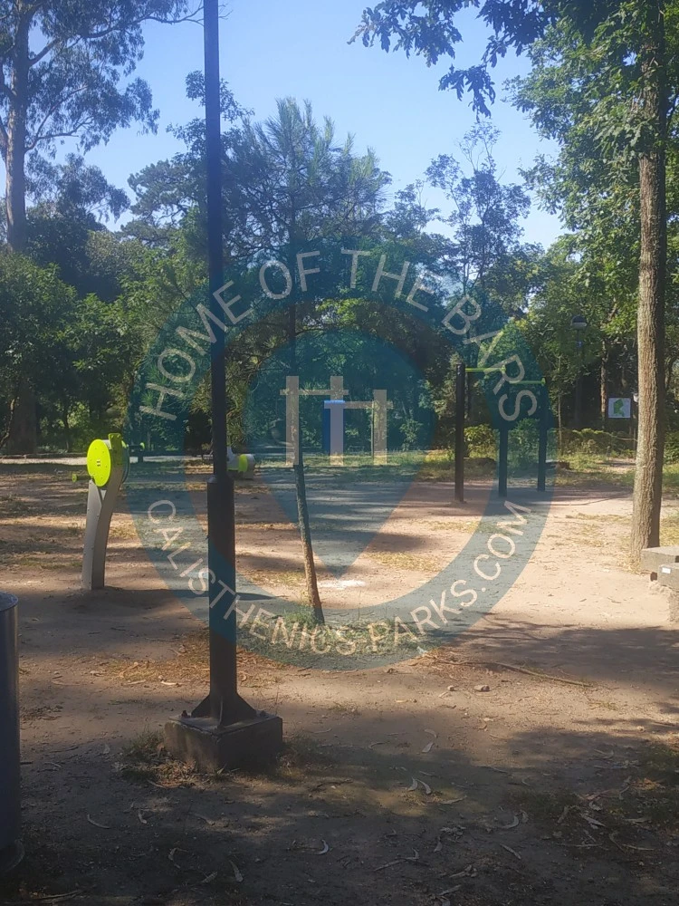 Calisthenics park in 
Address
                                    Travessa Das Antas 363, 4350-411 Porto, Porto, Portugal
                            