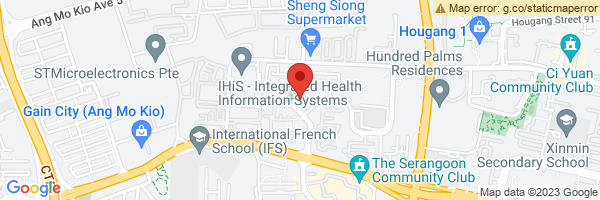 spot maps