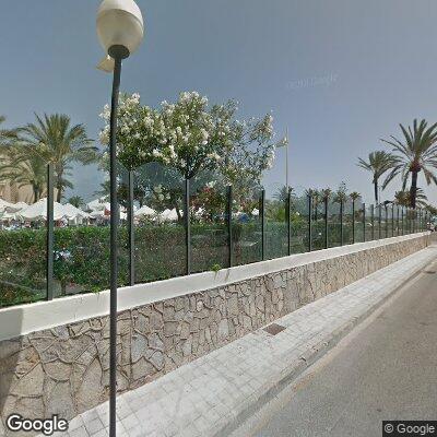 Public gym park - Sant Llorenç des Cardassar - Calisthenics workout - Spain - Spot