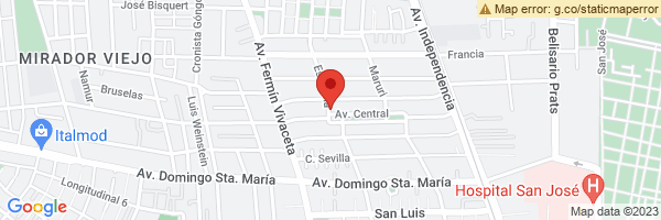spot maps