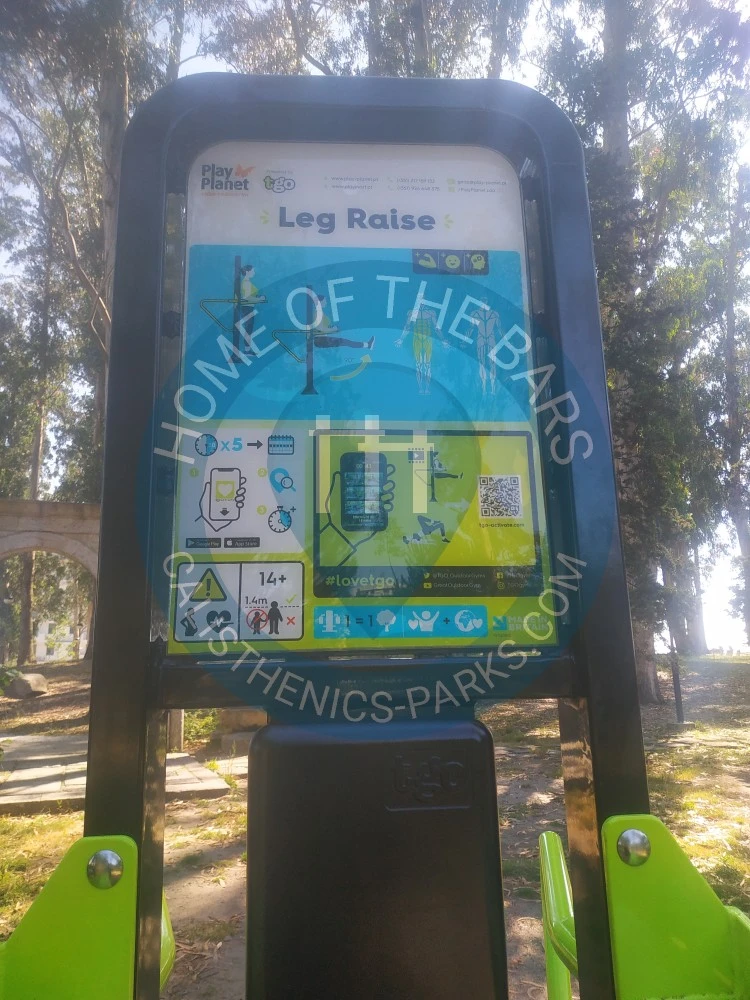 Calisthenics park in 
Address
                                    Travessa Das Antas 363, 4350-411 Porto, Porto, Portugal
                            