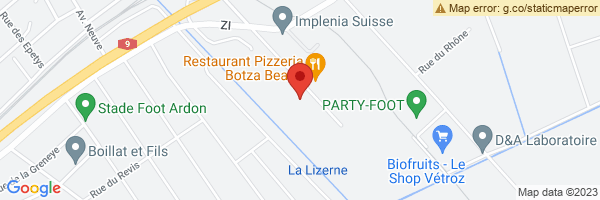 spot maps