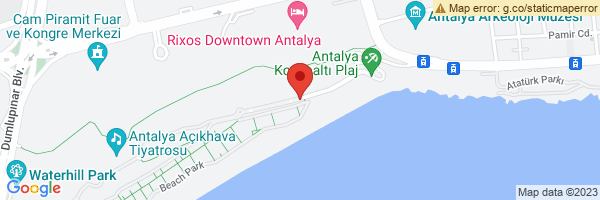 spot maps