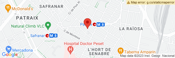 spot maps