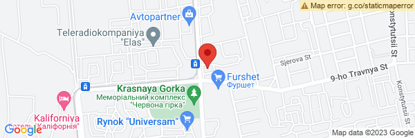 spot maps