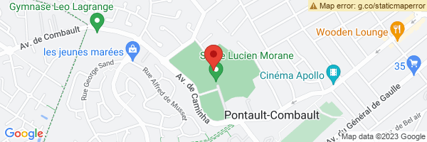 spot maps