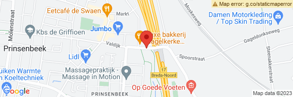 spot maps