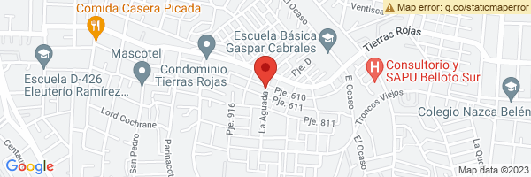spot maps