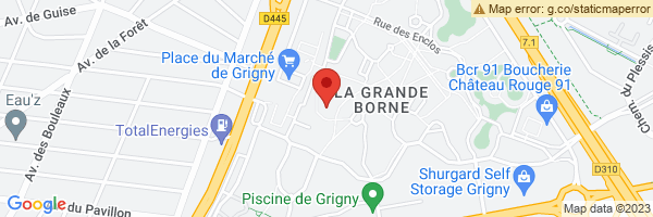 spot maps