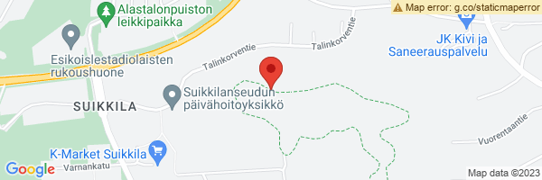 spot maps