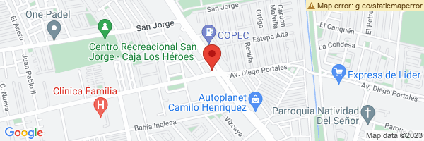 spot maps