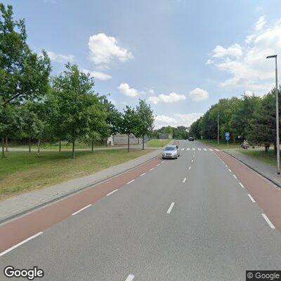 Calisthenics Facility - Prinsenbeek - Outdoor Gym Park over Bos - Netherlands - Spot