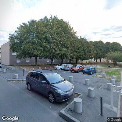 Grigny - Calisthencis Park - Transalp - France - Spot