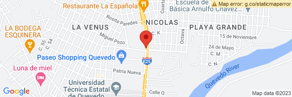spot maps