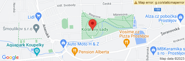 spot maps
