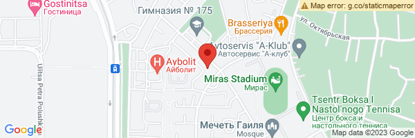 spot maps