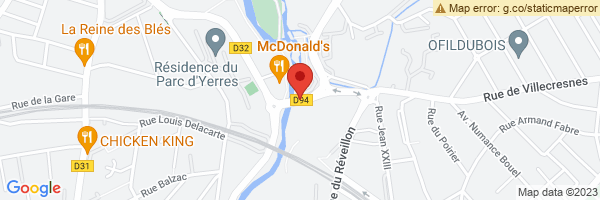 spot maps