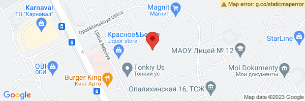 spot maps