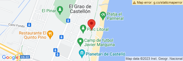 spot maps