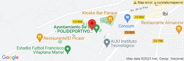 spot maps