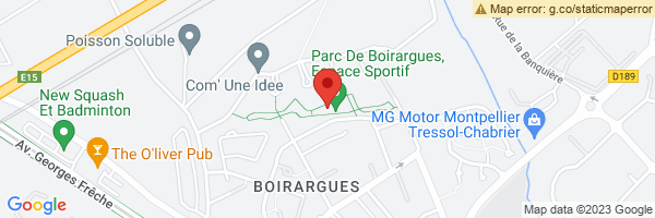 spot maps
