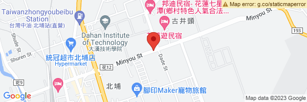 spot maps