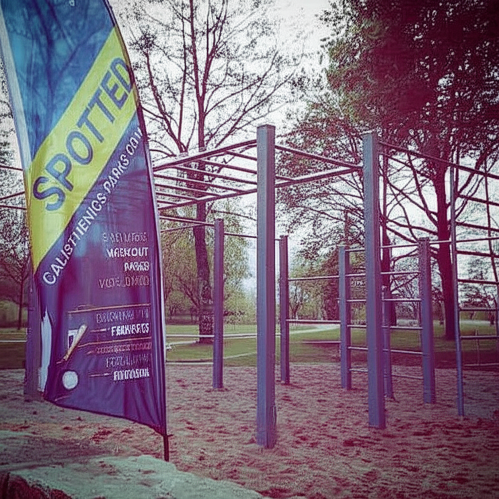 Workout Station - Portmore - Outdoor Gym Portmore - Jamaica - Spot