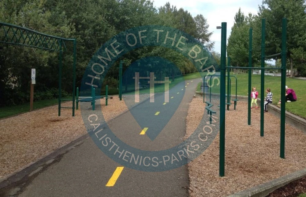 Renton - Exercise Park - Cedar River Trail - United States - Spot