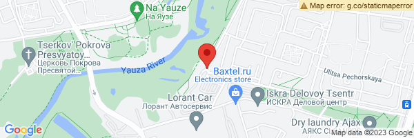 spot maps