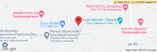 spot maps