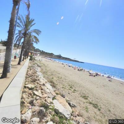 Calisthenics Stations - Tarragona - Outdoor Gym Tarragona - Spain - Spot
