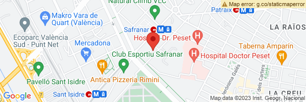 spot maps