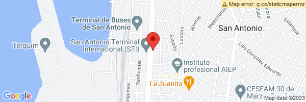 spot maps